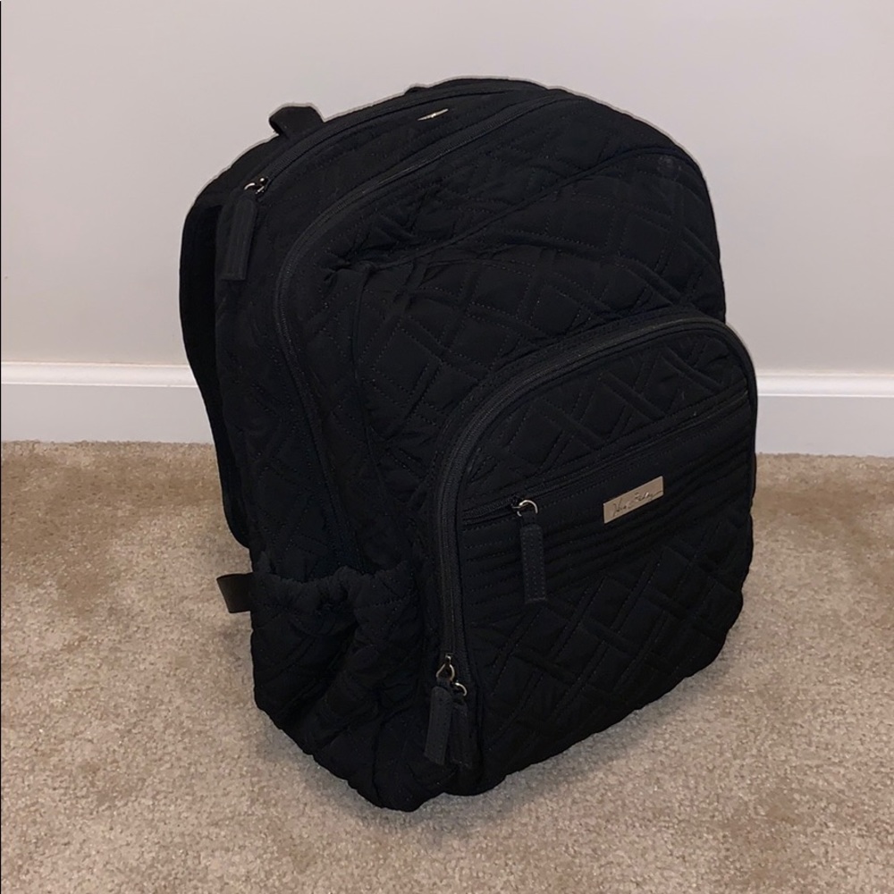 Black Vera Bradley Backpack